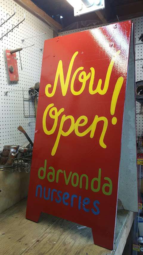 Darvonda Nurseries Ltd